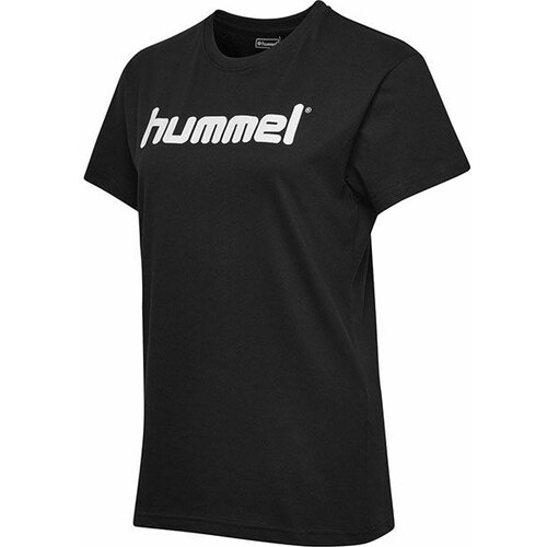 Hummel Majica Hmlgo Cotton Logo T-Shirt Woman S/S 203518-2001 Slike