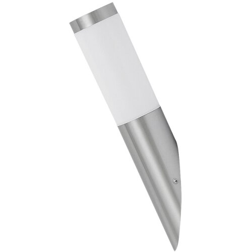 Rabalux zamensko staklo inox torch E27 belo Slike