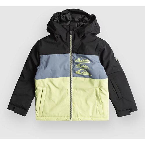 Quiksilver Groomer Kids Jakna true black Cene