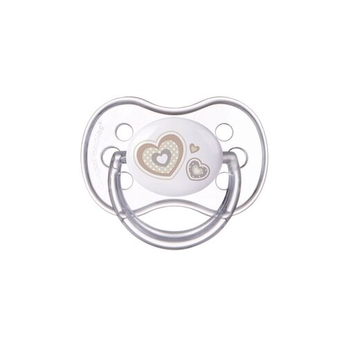 Canpol babies cherry silikonska varalica 0-6m 22/562 &amp;quot;newborn baby&amp;quot; 1kom - beige ( 22/562_bei ) Slike