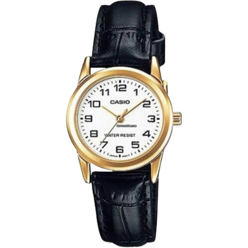 Casio LTP-V001GL-7BUDF Ženski Analogni Ručni Sat Slike