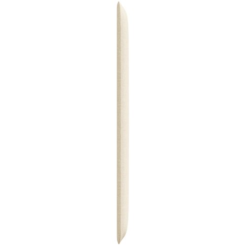  U&amp;scaron;i uzglavlja Krema 80 x 16 x 4 cm tkanina Slike