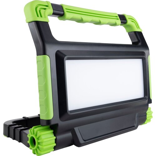 REV LED Battery Work Light Spot Green 50W with Stand Cijene