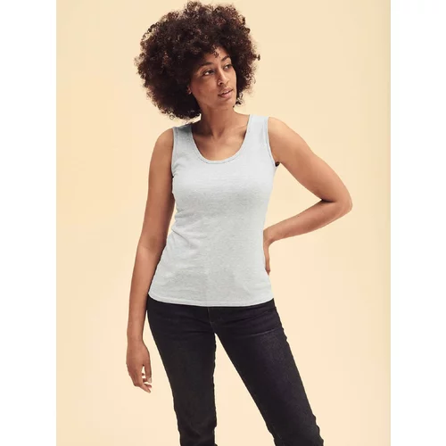 Fruit Of The Loom Valueweight Vest Women's T-shirt