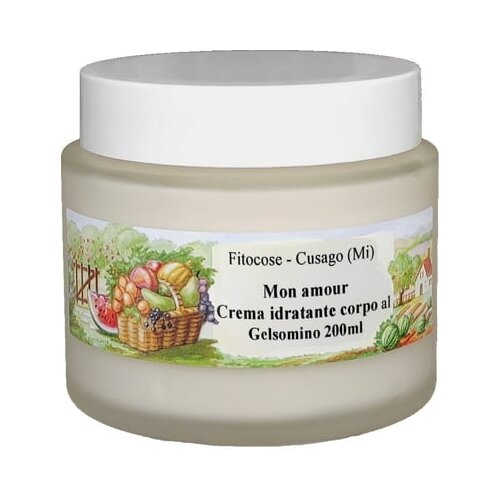 Fitocose gelsomino mon amour body lotion Slike
