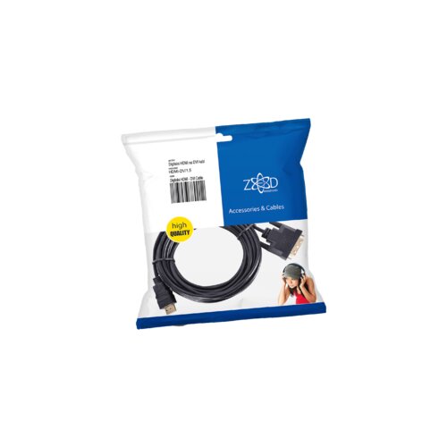 Zed_Electronic HDMI-DV/1,5 Slike