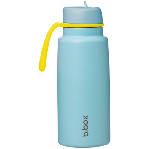 b.box termo steklenička Flip Top 1000 ml pool side Cene