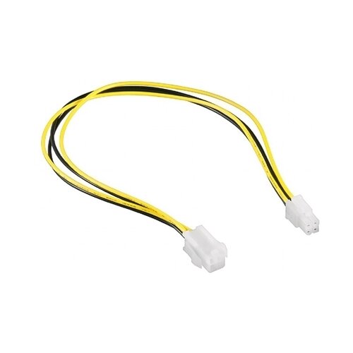 Gembird Kabl napojni interni 4pin extension za maticnu plocu, CC-PSU-7, 4pin male to 4pin female Slike
