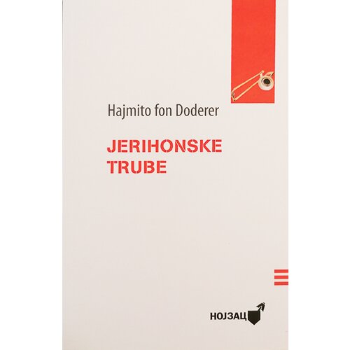 Futura publikacije Hajmito fon Doderer - Jerihonske trube Cene