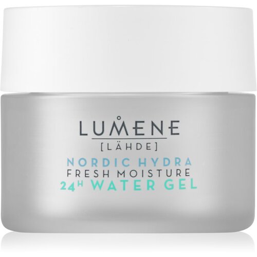 Lumene Nordic Hydra intenzivni vlažilni gel 50 ml Slike