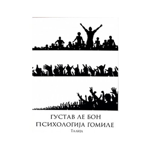 Talija izdava&amp;scaron;tvo Psihologija gomile Slike