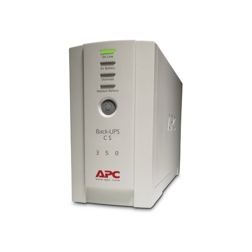 APC Neprekidni izvor napajanja (UPS) CS 350 sivi Slike