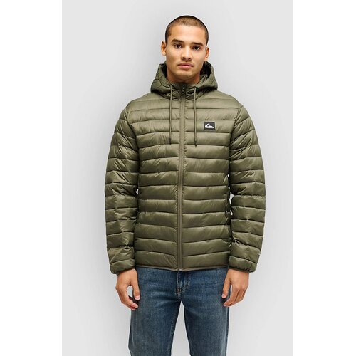 Quiksilver Scaly Hood Jakna grape leaf Cene