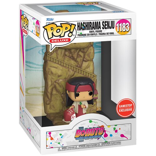 Funko POP! Deluxe: Naruto - Hashirama Senju Cene