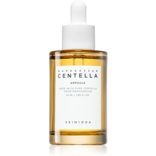 SKIN1004 Madagascar Centella Ampoule vlažilni serum za pomiritev in okrepitev občutljive kože 55 ml Cene
