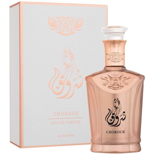 Al Malakia Chorouk parfumska voda 100 ml unisex Slike