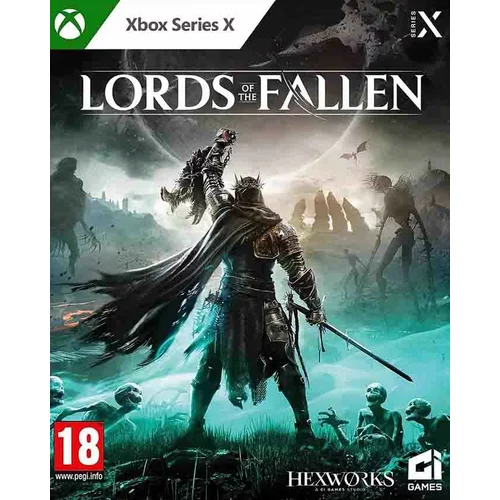 Ci Games lords of the fallen (xbox series x)