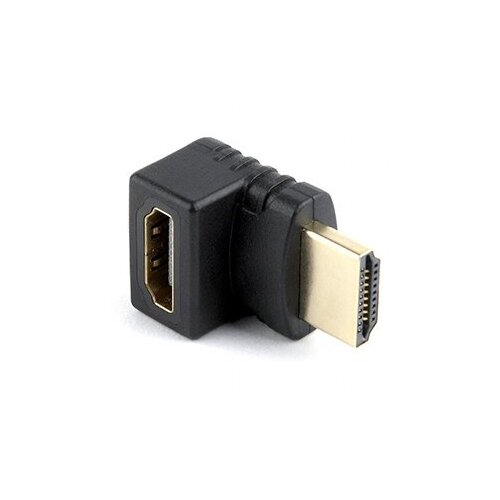  HDMI adapter GEMBIRD A-HDMI270-FML, HDMI mu&scaron;ko-ženski, 270 stepeni konektor Cijene