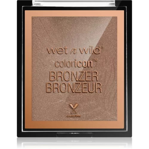 Wet N Wild color icon bronzer 11 g nijansa palm beach ready