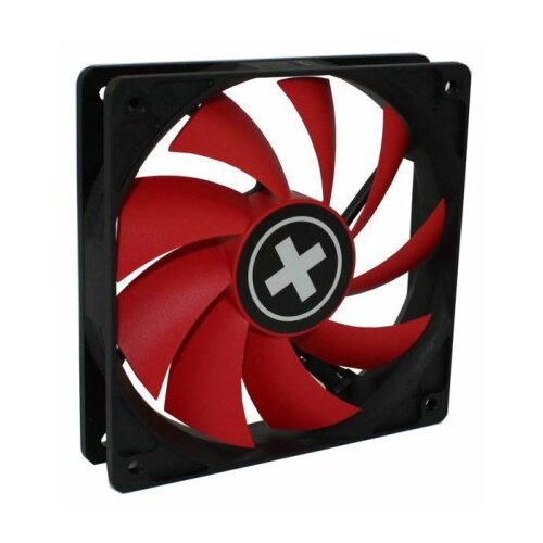 Xilence ventilator 12x12x2,5cm 12v 3/4p RedWing PWM XF042 Cene