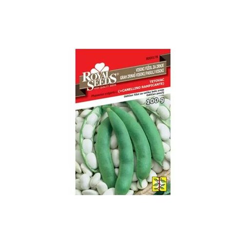  Grah Tetovac 200 g Royal Seeds Cijene