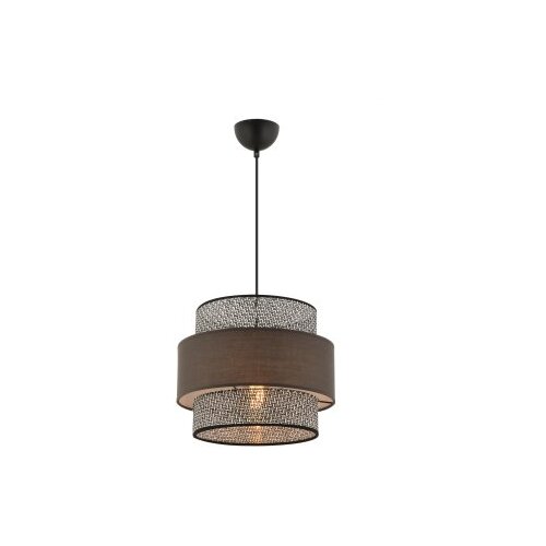 Opviq cascade - grey, anthracite greyanthracite chandelier Slike