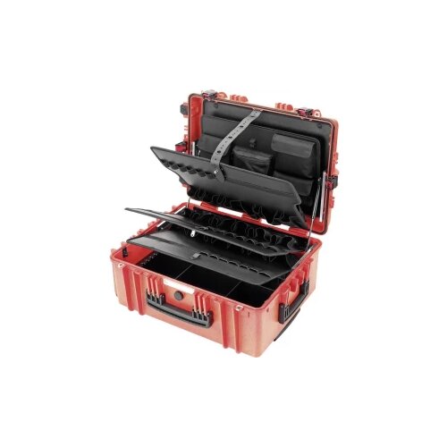 Cimco Gigant 170096 univerzalno kofer na kotačima prazan 1 komad (&Scaron; x V x d) 630 x 300 x 490 mm Cijene