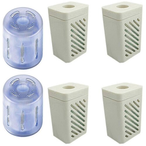 INORCO 6 kosov Deli sesalnika za X10 S10 W10S S20 X20 L10S Ultra / L10 Ultra + Modul Srebrni Ioni Dodatki, (21850348) Slike