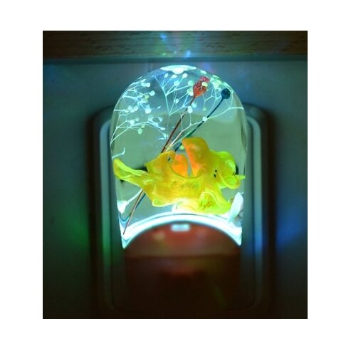 LED svetiljka za utičnicu MINI LIGHT Slike
