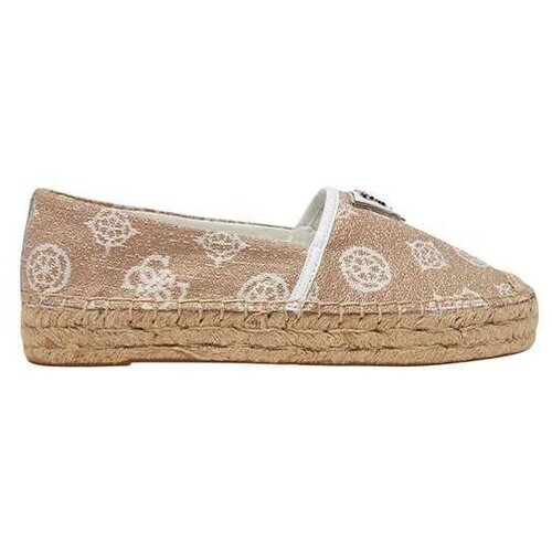 Guess ženske logo espadrile GFLJDNN FAL14 NATWH Cene