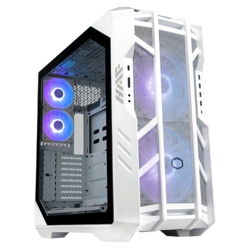 Cooler Master HAF 700 White | PC Case Slike