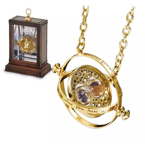 Noble Collection Harry Potter - Hermione's Time Turner Slike