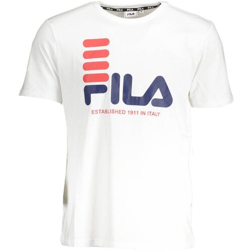 Fila Majice s kratkimi rokavi Bippen Bela Cene