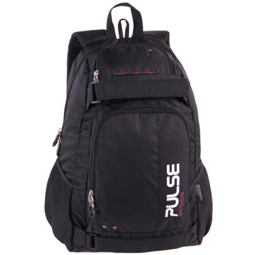 Pulse ranac Scate Black Stripe 121910 Slike