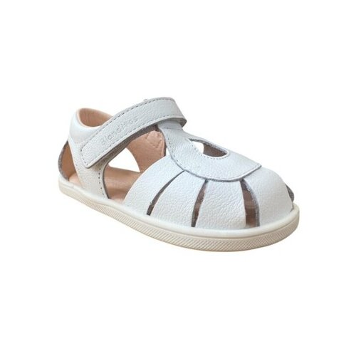 Blanditos Sandali &amp;amp; Odprti čevlji INDIA Sandalia Blanco Bela Slike