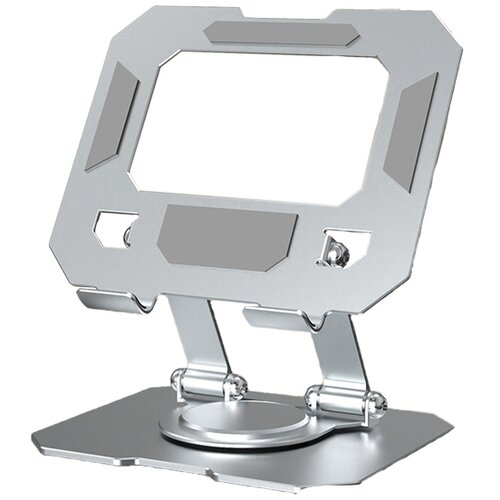 INF Stojalo za prenosni računalnik - Ergonomska oblika za optimalno gledanje Silver, (21297715) Cene