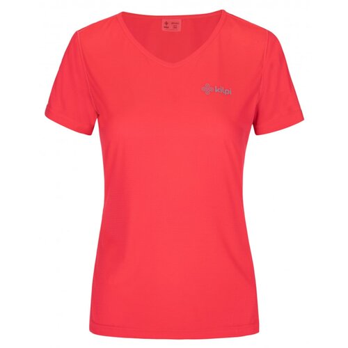 Kilpi Women's technical t-shirt DIMARO-W PINK Cene