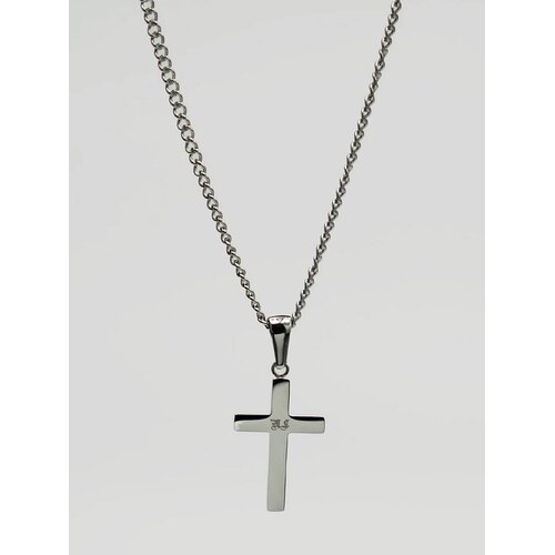 Northern Legacy Cross 60cm Chain Jewellery silver toned Cijene