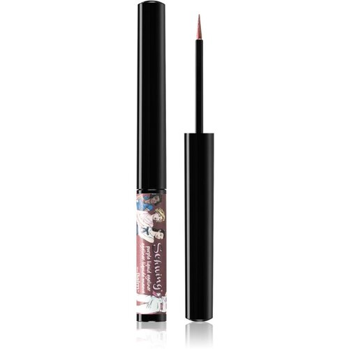 TheBalm Schwing® Liquid Eyeliner tekući eyelineri nijansa Purple 1.7 ml Cijene