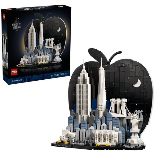 Lego LEGO&reg; Architecture - New York City &ndash; The Big Apple (21066) Cijene