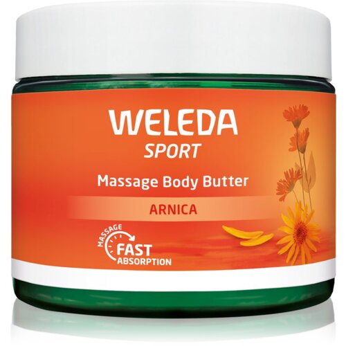 Weleda Sport masažno maslo za telo za regeneracijo mišic 150 ml Cene