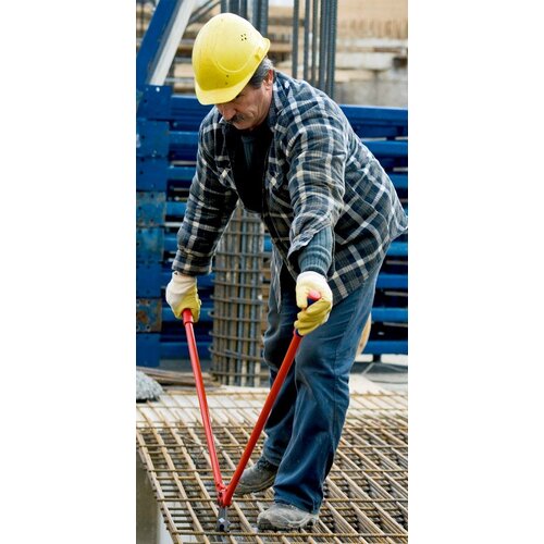 Knipex kle&amp;scaron;ta za sečenje armaturne mreže 950mm (71 82 950) Slike