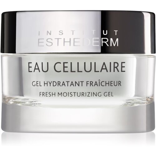 Institut Esthederm Cellular Water Fresh Moisturizing Gel osvežilni vlažilni gel za obraz s celično vodo 50 ml Slike