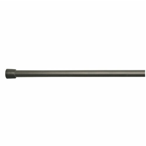 iDesign Tyč na sprchový závěs v bronzové barvě s nastavitelnou délkou InterDesign Rod, délka 198 - 275 cm Cene