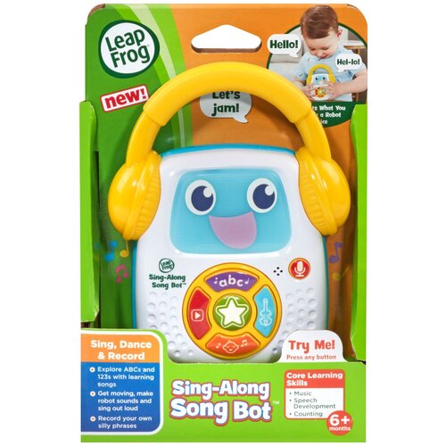 Vtech Glasbeni robot Slike