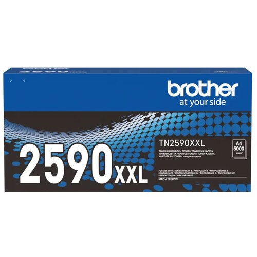 Brother Toner TN-2590XXL (črna), original Cene