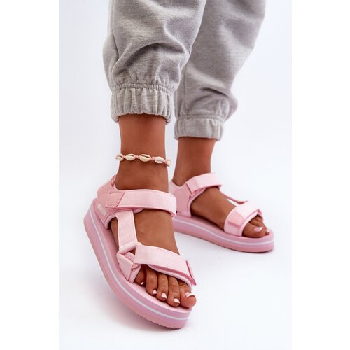 Big Star Women's Platform Sandals Cene