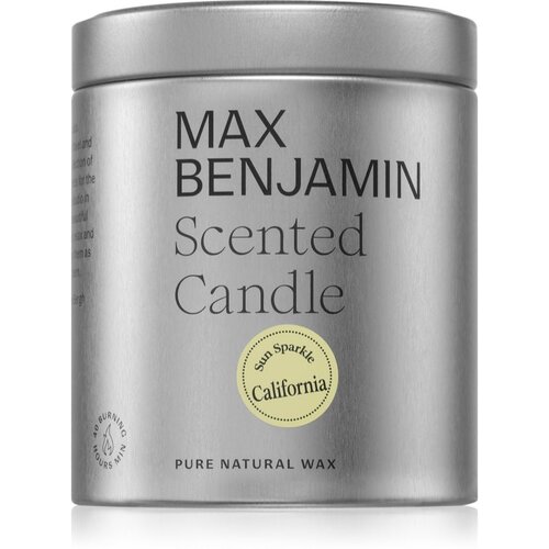 Max Benjamin Discovery Sun Sparkle California mirisna svijeća 200 g Cijene
