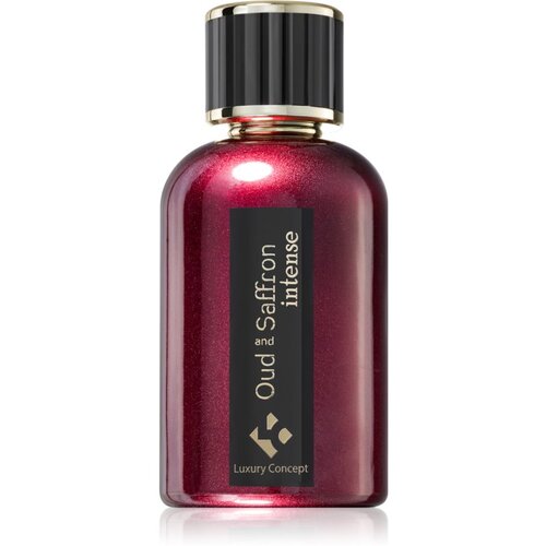 Luxury Concept Oud and Saffron Intense parfemska voda za muškarce 100 ml Cijene