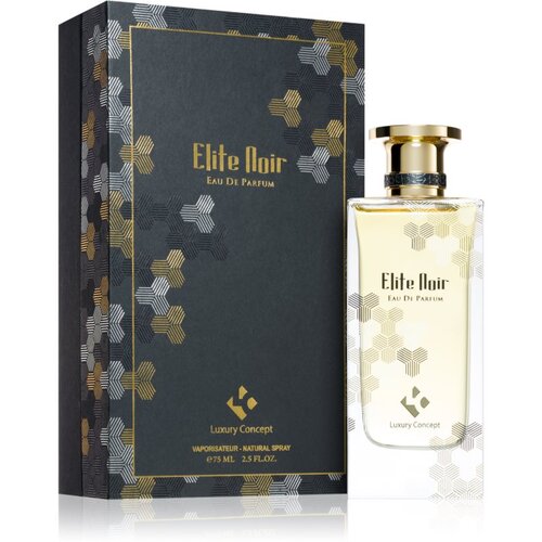 Luxury Concept Elite Noir parfumska voda za mo&amp;scaron;ke 75 ml Slike
